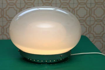 Lampe de table - Verre de Murano