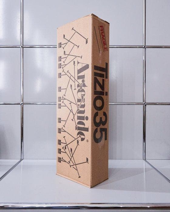 Artemide - Richard Sapper - Lampe de table - Tizio 35 -, Antiquités & Art, Antiquités | Éclairage