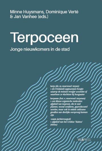 Terpoceen 9789057187896 Minne Huysmans, Verzenden, Gelezen, Minne Huysmans