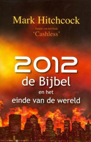 2012, de Bijbel en het einde van de wereld - Mark Hitchcock, Verzenden