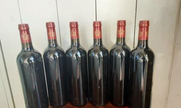2009 Château Le Gravillot - Lalande-de-Pomerol - 6, Collections