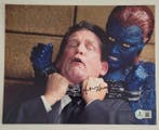 X-Men - Anthony Heald, Nieuw