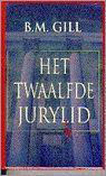 Het twaalfde jurylid - Gill, Verzenden