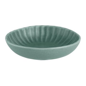 Coupeschalen | CORALLITE | Porselein | Groen | 6 Stuks |, Verzenden