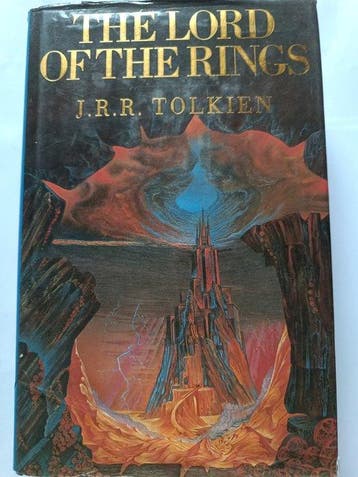 J. R. R. Tolkien/Roger Garland - Lord of the Rings-one