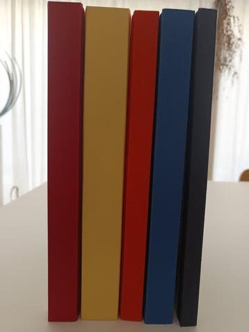 Maghen - 5x C - 5 Veilingcatalogi - Eerste druk - 2014/2017, Boeken, Nieuw
