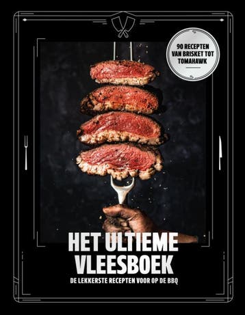Het Ultieme Vleesboek | Zowie Tak | Nieuw, Verzenden, Nieuw, Zowie Tak