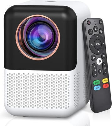 Mini Smart Beamer 1080p: Retour deal, weg is weg!, Verzenden