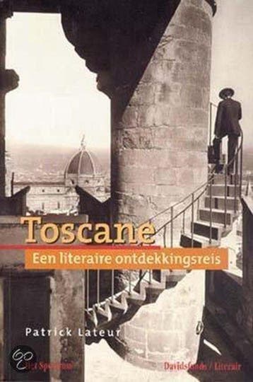 Toscane / Davidsfonds/Literair 9789080675919 P. Lateur, Verzenden, Gelezen, P. Lateur