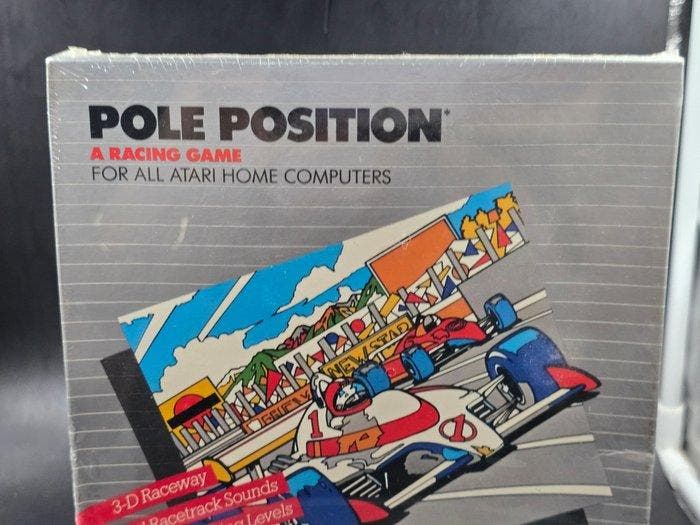 Atari - Home Computers - Pole Position - Videogame - In, Games en Spelcomputers, Spelcomputers | Overige Accessoires