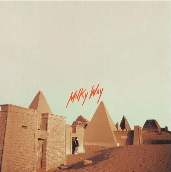 Bas - Milky Way, CD & DVD, CD | Pop, Envoi