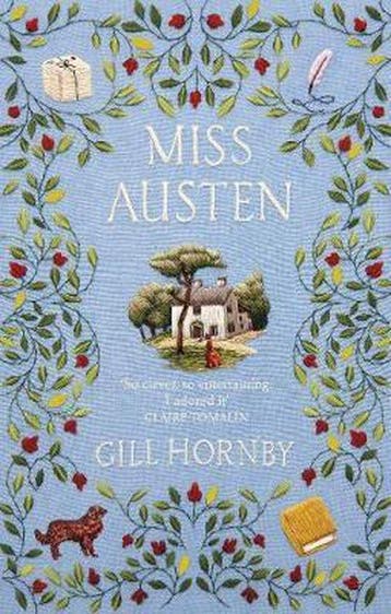 Miss Austen 9781529123760 Gill Hornby, Verzenden, Gill Hornby