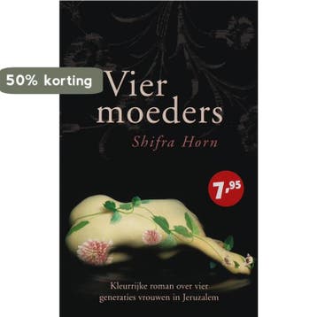 Vier moeders / Zilver Pockets / 363 9789041761729, Verzenden, Stephen Horn