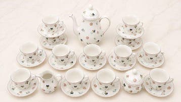 Villeroy & Boch - Service 13 personnes Café Thé - Koffie- en