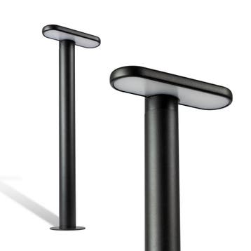 Tuinverlichting Modern Zack Tuinlamp Zwart 60cm, Verzenden, Nieuw