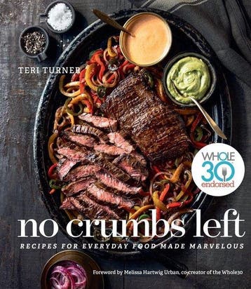 No Crumbs Left 9781328557476 Teri Turner, Verzenden, Teri Turner