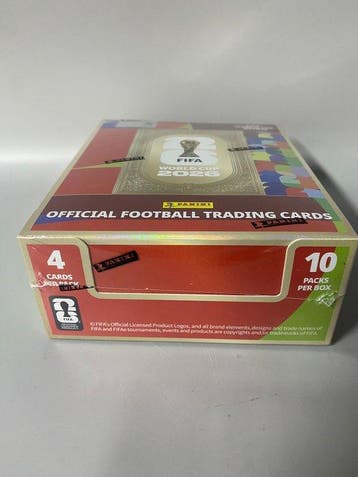 2026 Panini Originele verpakking - 10 Sealed box - Excellent