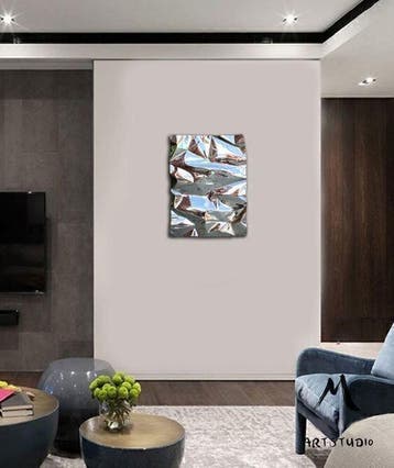 AVA Design - Hurricane mirror premium design