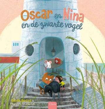 Oscar en Nina en de zwarte vogel (Goed), Verzenden, Nieuw