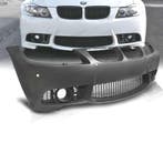 PARE-CHOCS FRONTAL BMW E90 E91 05-08 LOOK M3 PDC + LAVE PHAR, Verzenden