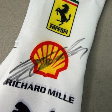 Ferrari - Formula 1 - Charles Leclerc - 2025 - GP Monza 2025, Nieuw