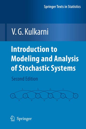 Introduction to Modeling and Analysis of Stochastic Systems, Boeken, Verzenden, Gelezen, V. G. Kulkarni