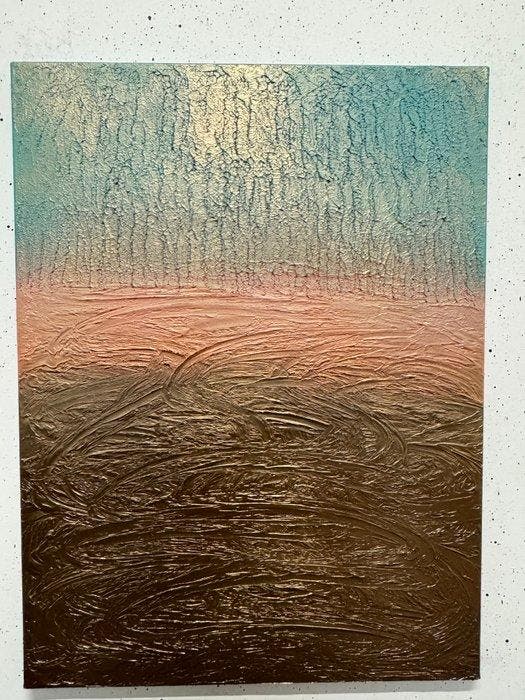 LeeJaimy (XX) - Hormony, Antiquités & Art, Art | Peinture | Moderne