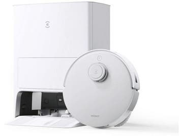 Ecovacs Deebot T20 Omni - Robotstofzuiger - 55 warmwater, Verzenden, Zo goed als nieuw