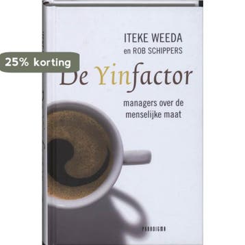 De Yinfactor 9789049960056 I. Weeda, Verzenden, Zo goed als nieuw, I. Weeda