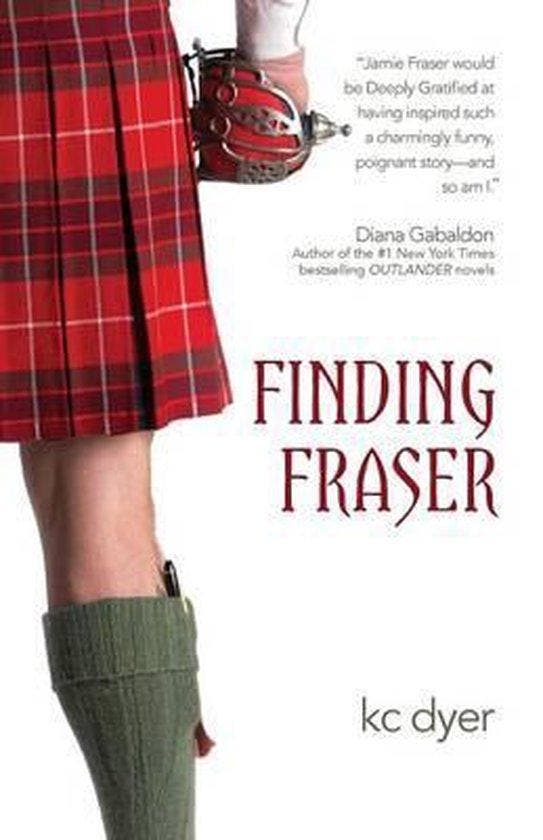 Finding Fraser 9780994081704 Kc Dyer, Boeken, Taal | Engels, Gelezen, Verzenden