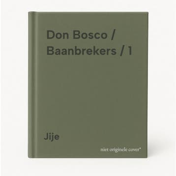 Don Bosco / Baanbrekers / 1 9789031413669 Jije, Livres, BD, Verzenden, Jije