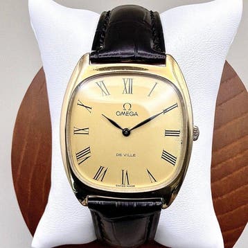 Omega - De Ville - Sans prix de réserve - 111.0139 - Homme -, Nieuw
