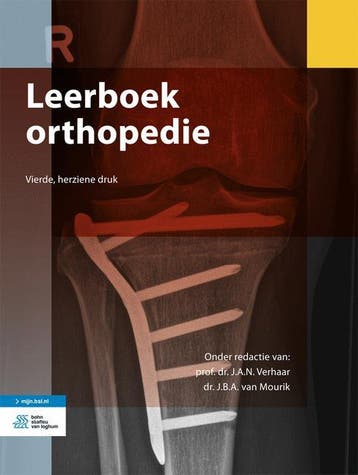 Leerboek orthopedie 9789036822756, Boeken, Verzenden, Gelezen