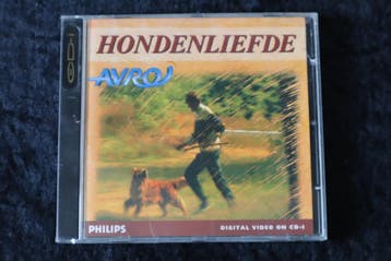 Hondenliefde Philips CDI Video CD, Verzenden, Nieuw