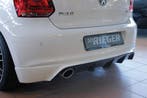 Rieger einddemper | Polo 6 (6R): 04.09 -, 04.09-01.14 (tot F, Verzenden, Nieuw, Volkswagen
