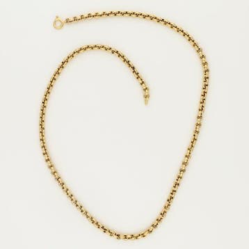 Collier - 18 carats Or jaune