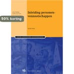 Inleiding personenvennootschappen / Boom Juridische, Verzenden, Gelezen, J.J.A. Hamers