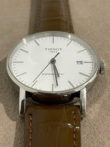 Tissot - Everytime Swissmatic - Sans prix de réserve -
