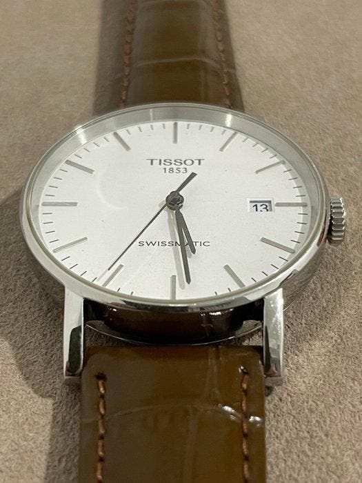 Tissot - Everytime Swissmatic - Sans prix de réserve -, Bijoux, Sacs & Beauté, Montres | Hommes