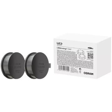 Osram LEDriving Cap LEDCAP03 Koplamp Stofkap, Verzenden