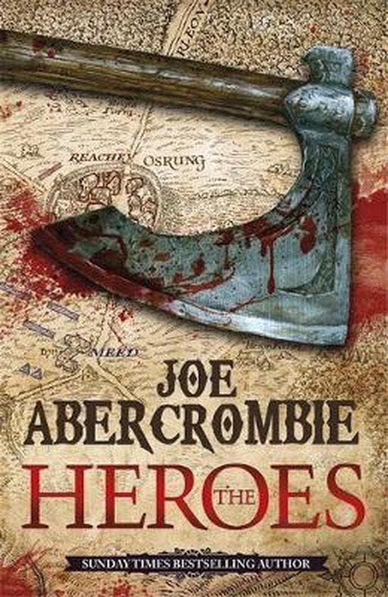 The Heroes 9780575083851 Joe Abercrombie, Boeken, Taal | Engels, Gelezen, Verzenden