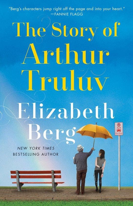 The Story of Arthur Truluv 9781524798710 Elizabeth Berg, Boeken, Taal | Engels, Gelezen, Verzenden