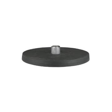Neodymium Magneet 25KG Rubber M6 schroefdraad, Auto-onderdelen, Ophalen of Verzenden, Nieuw