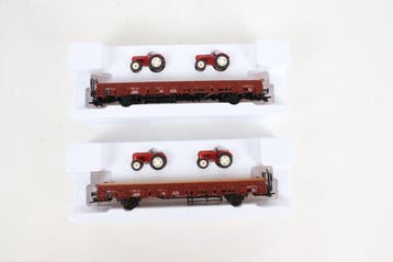 Märklin H0 - 46977 - Wagon de marchandises pour trains