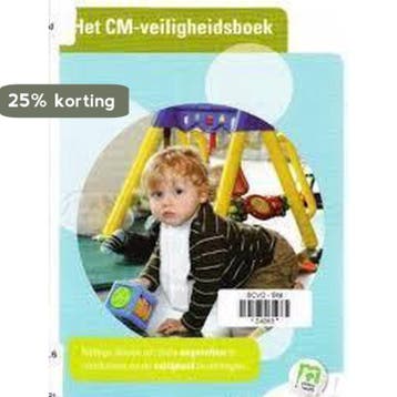 Het CM- veiligheidsboek 9789043819589, Verzenden, Zo goed als nieuw, Christelijke Mutualiteit