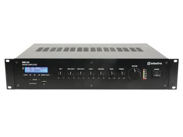 Refurbished Adastra RM120B 100V Versterker Met