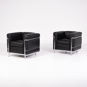 Cassina, NO RESERVE PRICE - Charlotte Perriand, Le