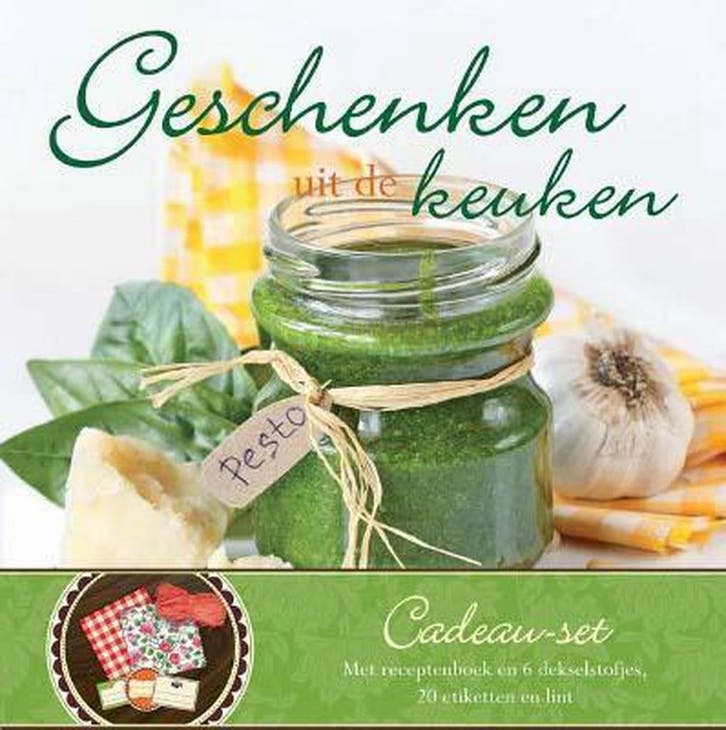 Geschenken uit de keuken 9789461881526, Livres, Livres de cuisine, Envoi