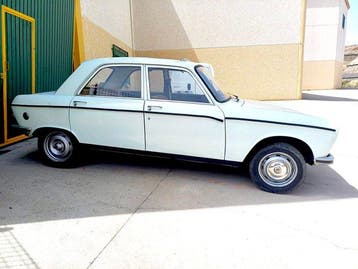 Peugeot - 204 - NO RESERVE - 1973