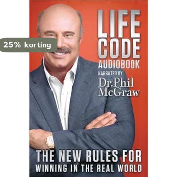 Life Code 9780985462758 Phillip C McGraw, Verzenden, Gelezen, Phillip C McGraw